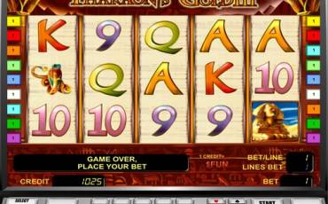 Pharaoh’s Gold III slot