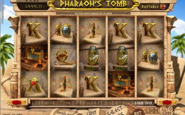 Pharaoh’s Tomb slot