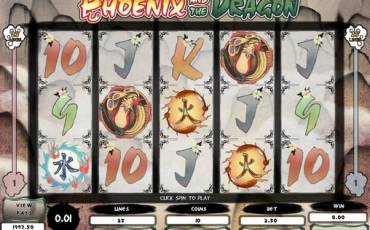 Phoenix and the Dragon slot