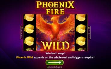 Phoenix Fire slot