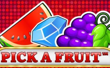 Pick a Fruit slot