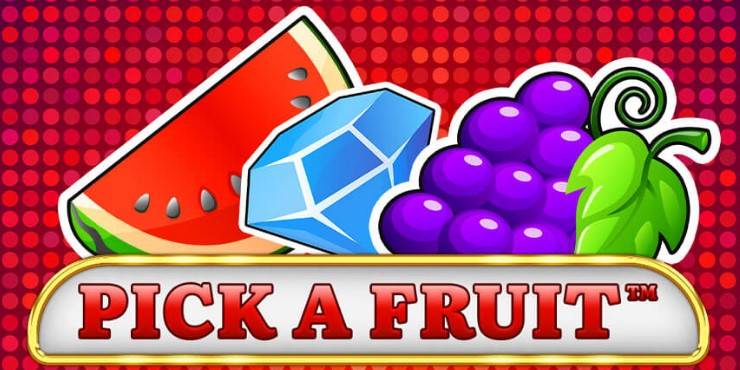 Pick a Fruit slot