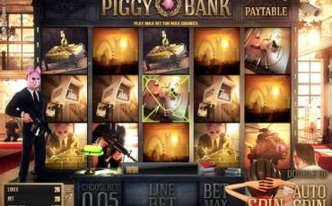 Piggy Bank slot