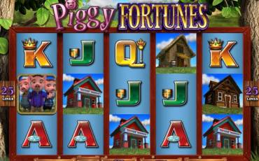 Piggy Fortunes slot