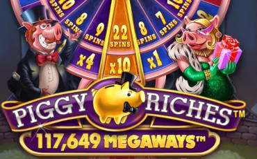 Piggy Riches Megaways slot