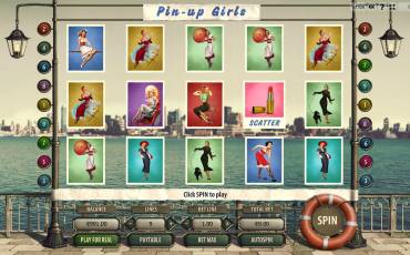 Pin-Up Girls slot