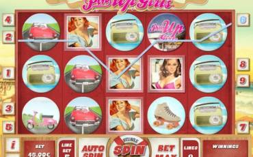 Pin Up Girls slot