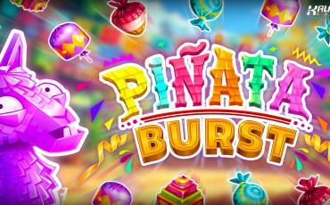 Pinata Burst slot