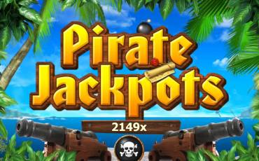 Pirate JackPots slot