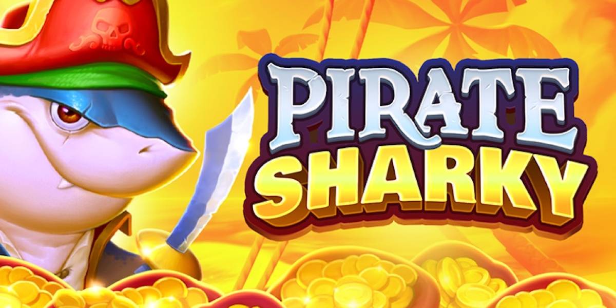 Pirate Sharky slot