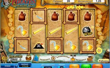 Pirates - Treasure Hunt slot