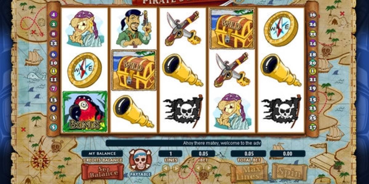 Pirate’s Bounty slot