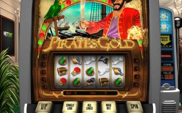 Pirates Gold slot