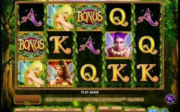 Pixies of the Forest slot