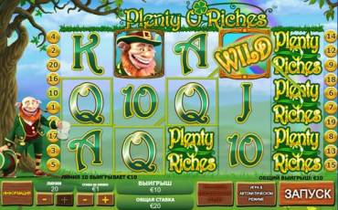 Plenty O’Riches slot