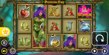 Poison Eve: Slot machine