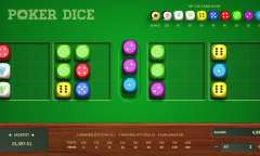 Play Poker Dice