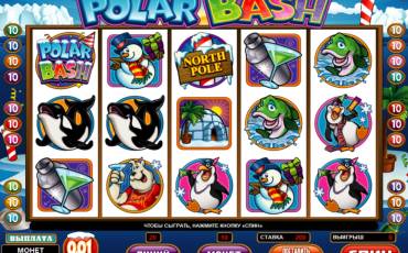 Polar Bash slot