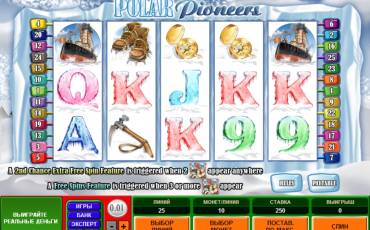 Polar Pioneers slot