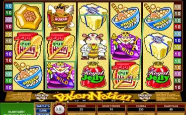 Pollen Nation  slot