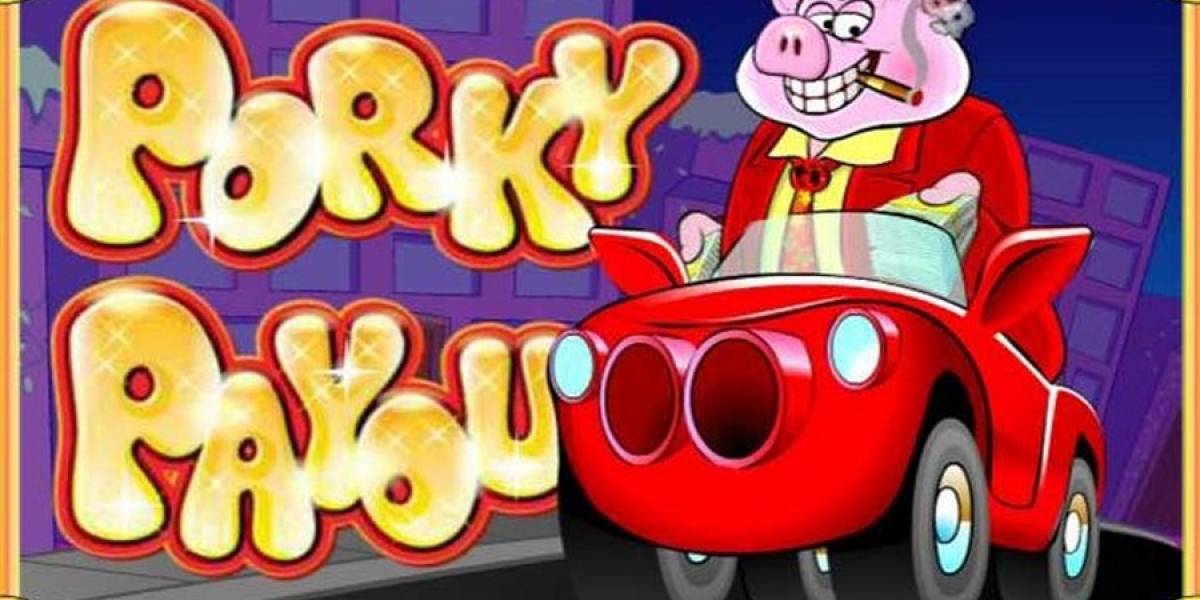 Porky Payout slot