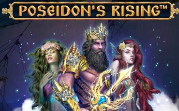 Poseidon's Rising Expanded Edition slot