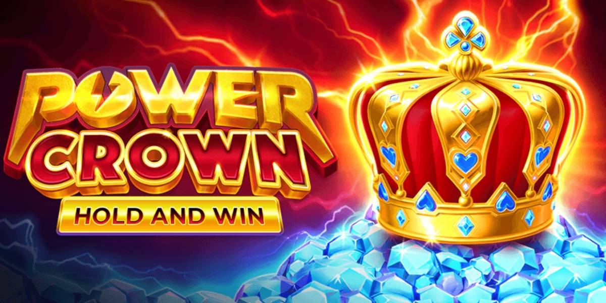 Power Crown: Hold and Win slot