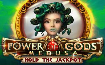 Power of Gods: Medusa slot