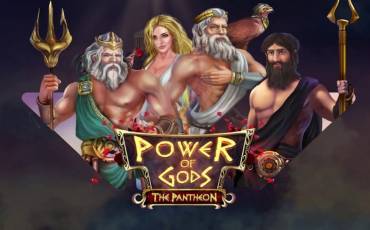 Power of Gods: The Pantheon slot