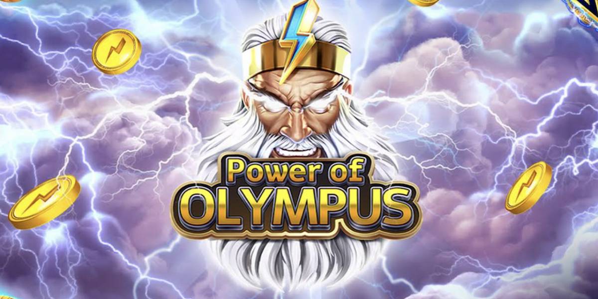 Power of Olympus slot