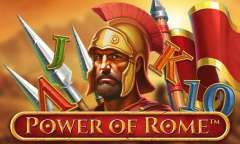 Play Power of Rome