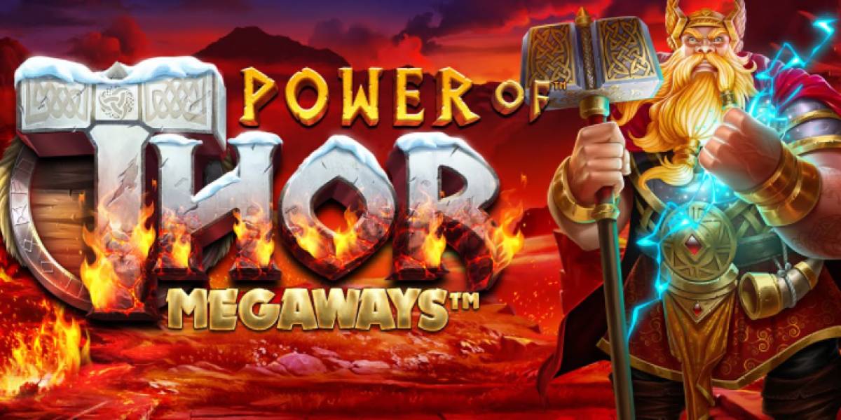 Power of Thor Megaways slot