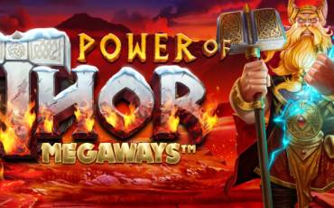 Power of Thor Megaways slot