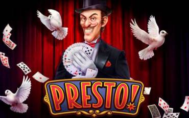 Presto! slot