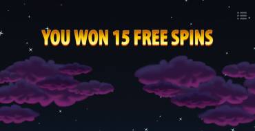 Primal Spirits: Free spins and/or respins