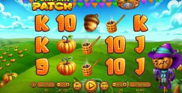 Pumpkin Patch: Theme