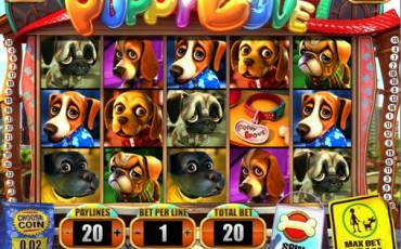 Puppy Love slot