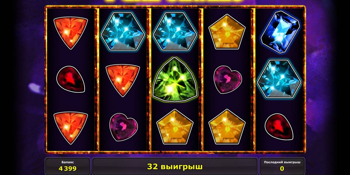 Pure Jewels slot