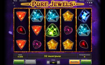 Pure Jewels slot