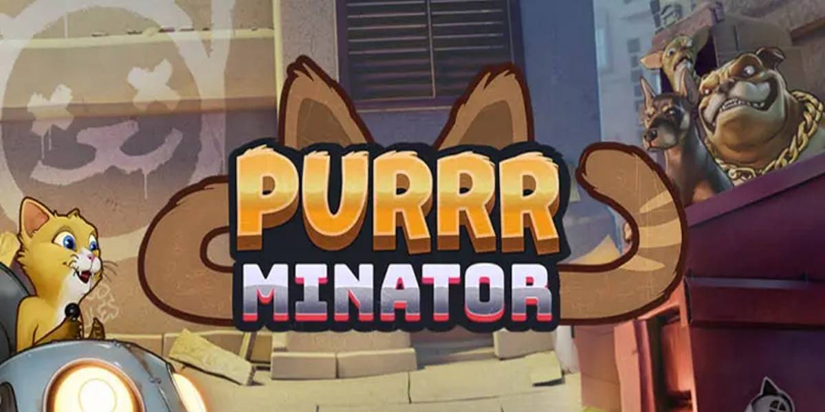 Purrrminator slot