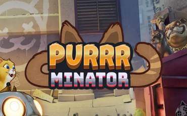 Purrrminator slot