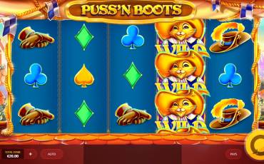 Puss’n Boots slot