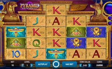 Pyramid: Quest for Immortality slot