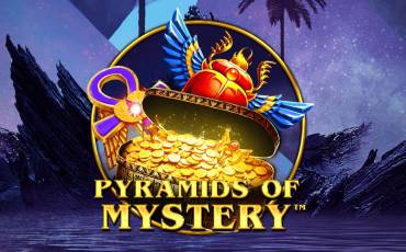 Pyramids of Mystery slot