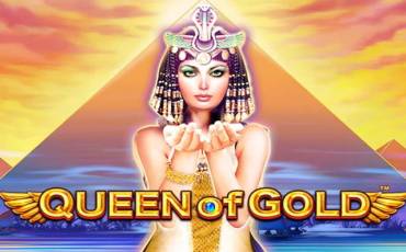 Queen of Gold slot