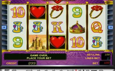 Queen of Hearts slot