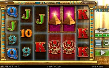 Queen of Riches slot