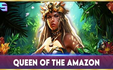 Queen Of The Amazon slot