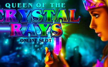 Queen of the Crystal Rays slot