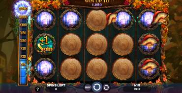 Queen Of The Forest – Autumn Kingdom: Respins